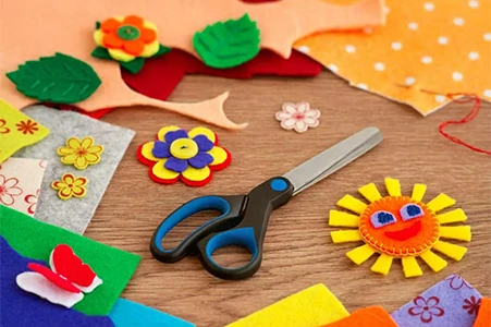 DIY Decorative Felt