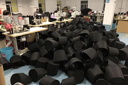 Wool felt workshop
