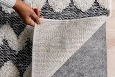 Felt floor mats