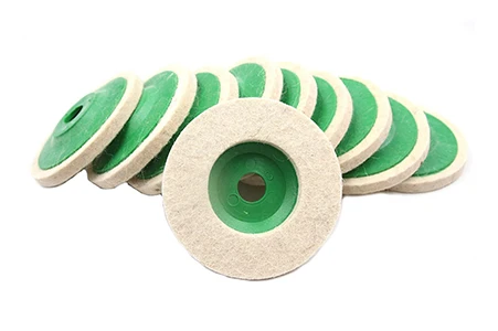 Industrial Felt Wheel