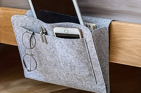 Felt bag