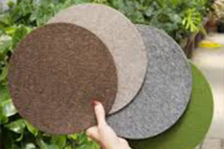 eco friendly felt pad