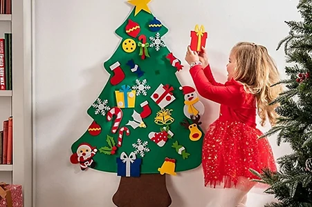 DIY Decorative Felt