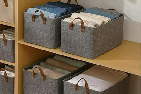 Felt Storage Box