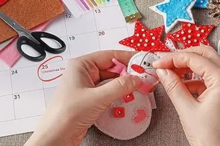 DIY felt decoration ideas