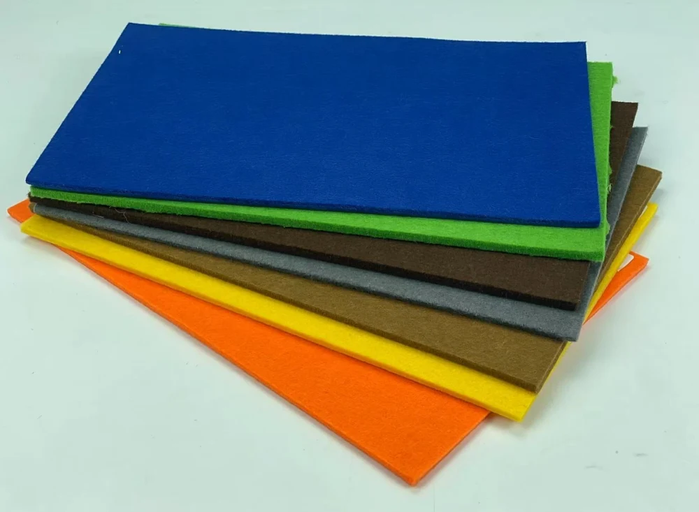 How to Choose the Felt Material
