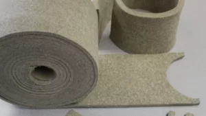 Raw Material of Industrial Felt