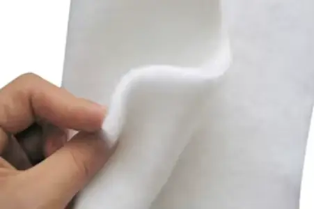 moisture wicking felt