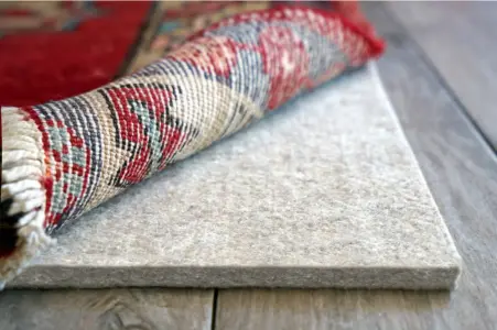thick felt mat