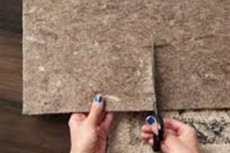 wool felt pad