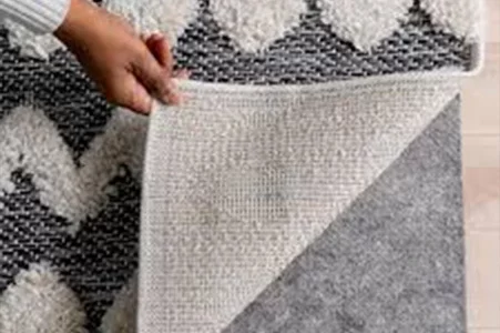 Felt floor mats