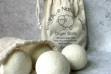 wool dryer balls