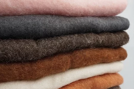 wool felt sheets